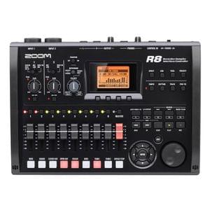 Zoom R8 Recorder Interface Controller Sampler